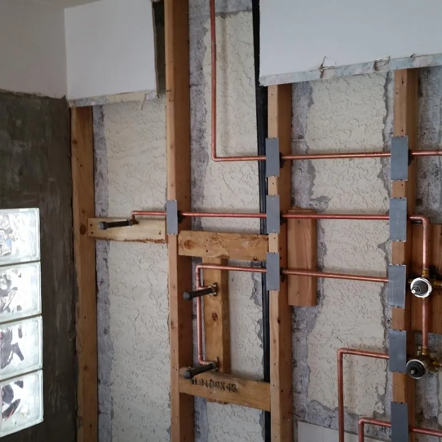 Copper pipe installation for Repiping in Doctor Phillips