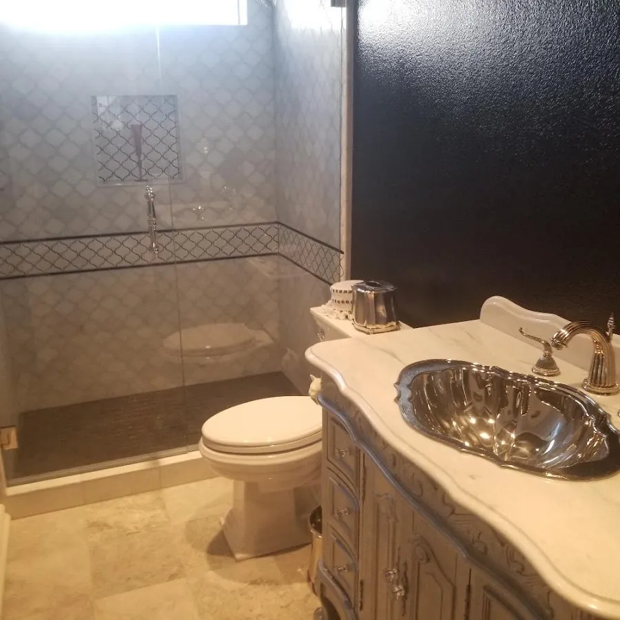 Professional plumbing work and bathroom remodeling in Doctor Phillips